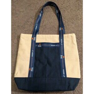 YRI 2021 PGA Championshio Kiawah Island Ocean Course Canvas Tote Bag